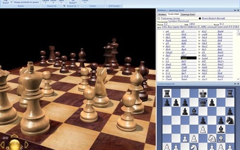 Baixar DroidFish Chess para PC - LDPlayer