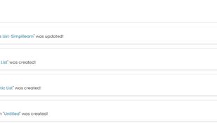 Marketomail screenshot 1