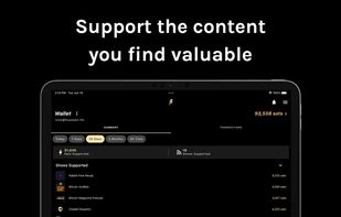 Fountain Podcasts screenshot 1