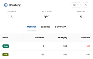 Harntung screenshot 1