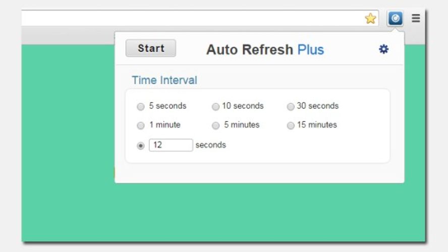 Auto Refresh Plus - Refresh page automatically with page monitor