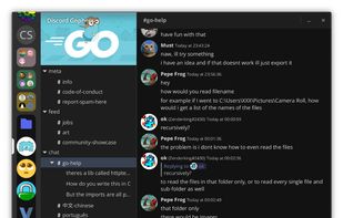 Dissent screenshot 3