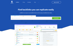 LinkMiner screenshot 1