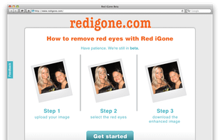 Red iGone - WebApp