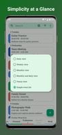 Fossify Calendar screenshot 2