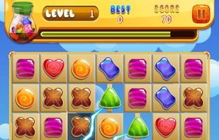 Candy Mania screenshot 2