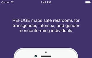 Refuge Restrooms screenshot 1