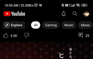 ReVanced screenshot 1