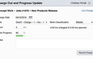 Workgroups DaVinci screenshot 1