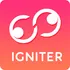 Igniter - Tinder clone icon