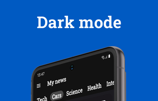 Dark mode