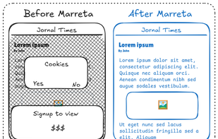 Marreta screenshot 1