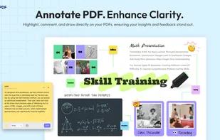 Annotate PDF