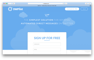 DM Pilot screenshot 1