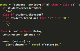 highlight.js screenshot 1