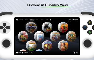 Beacon Game Launcher screenshot 3