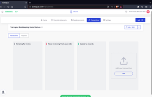 Acttopus screenshot 2