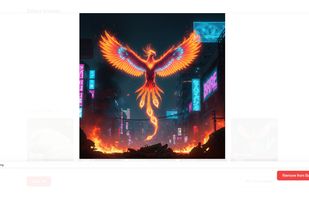 Uploaded Image Preview