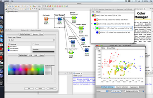 Knime on MAC OSX