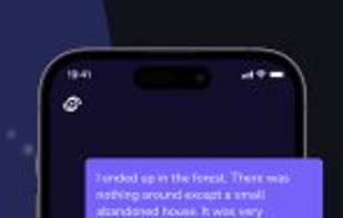 Dreambook AI screenshot 1