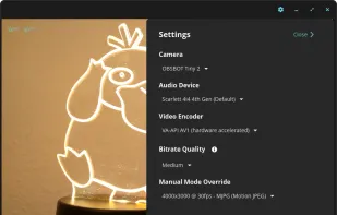 Cosmic Camera screenshot 3