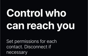 Port Messenger screenshot 3