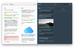 Stacks - Task manager screenshot 3