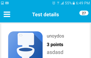 Indietests screenshot 1