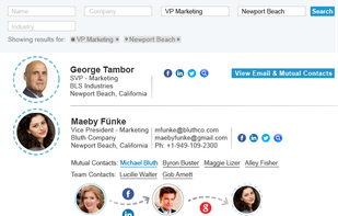 LeadCandy screenshot 1