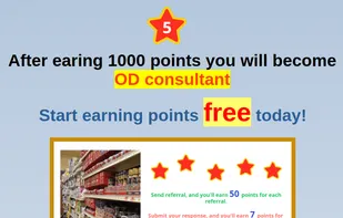 Find product origin and become OD consultant