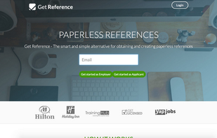Get Reference screenshot 1