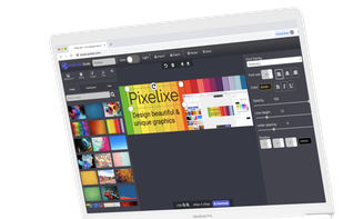 Pixelixe screenshot 2