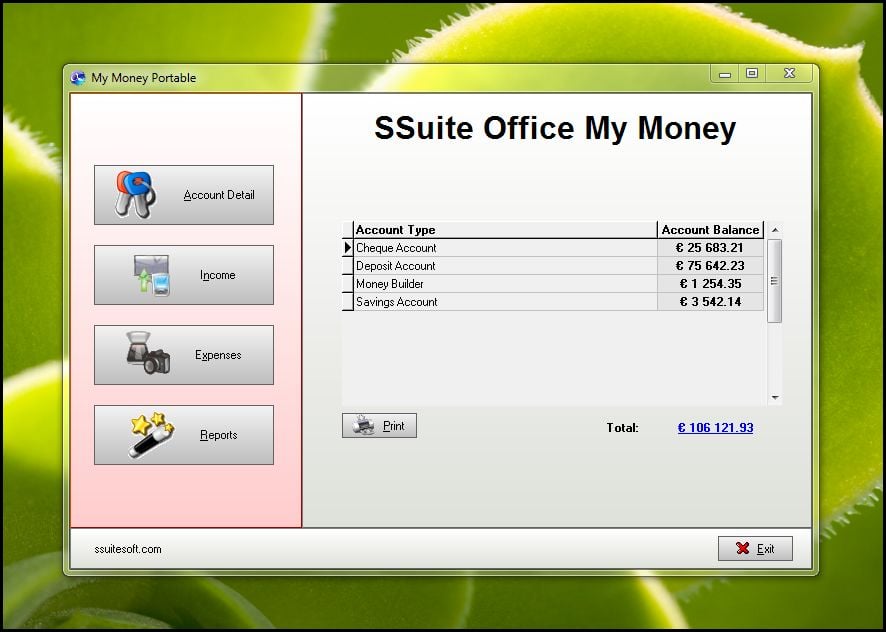 SSuite My Money Manager Alternatives: 25+ Budget Managers And Personal ...