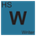 HS Writer icon
