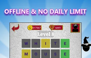 Lex Quest: A Fun Wordle Puzzle screenshot 1