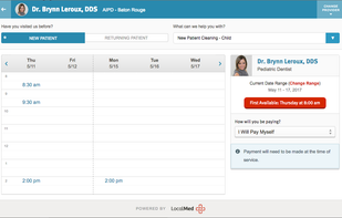 LocalMed screenshot 1