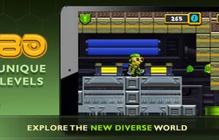 Volter - Alternative Universe screenshot 1