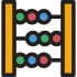 Arithmetic practice and tests icon