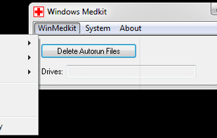Windows Medkit screenshot 1
