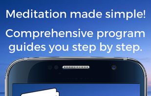 OMG. I Can Meditate! screenshot 1