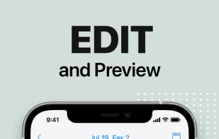 Fax From iPhone screenshot 3