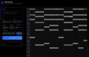 Muse AI screenshot 2