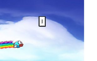 Birdy In Sky screenshot 1