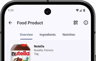 Barcode & QR Code Scanner screenshot 1