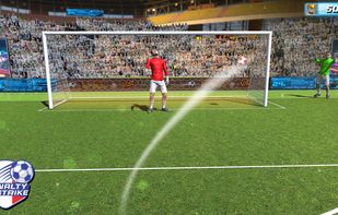 Penalty Strike screenshot 2