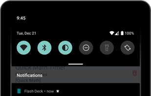 Flash Deck screenshot 2