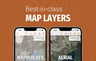 CalTopo screenshot 2