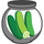 Pickles icon