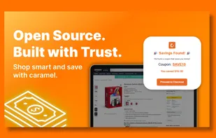 Caramel screenshot 1