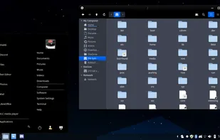 Feren OS screenshot 1
